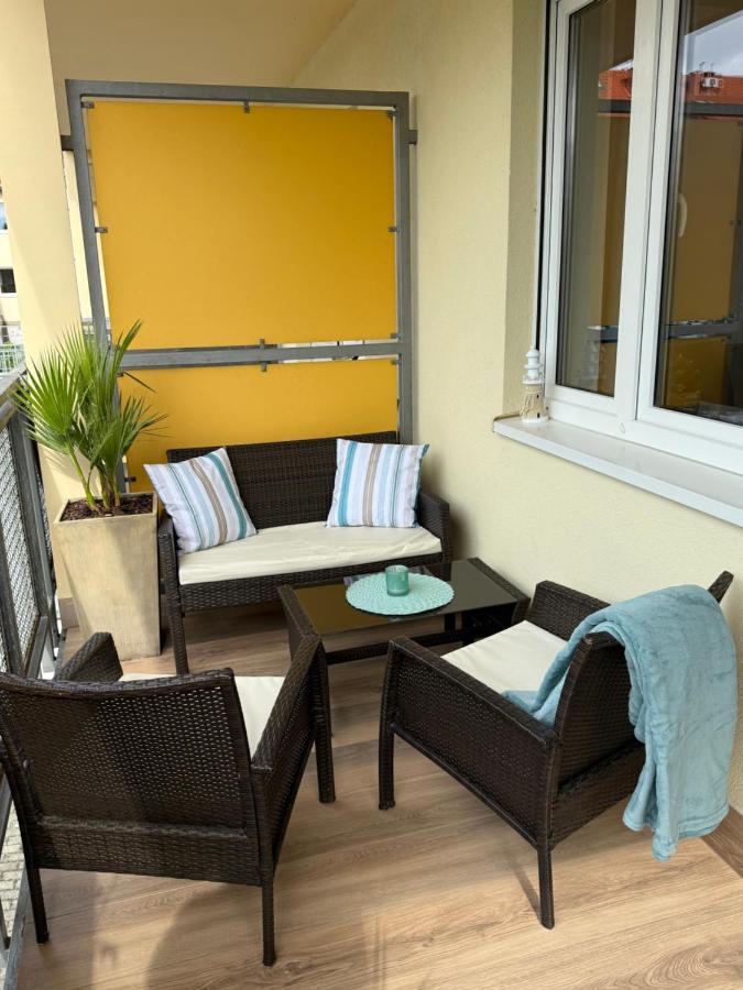 Apartament Deluxe Stegna nad morzem - Ferienwohnung Stegna