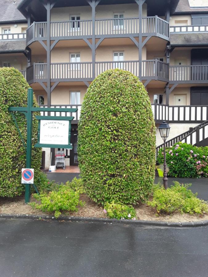 très bel appartement 8 personnes wifi offert - Ferienwohnung Deauville
