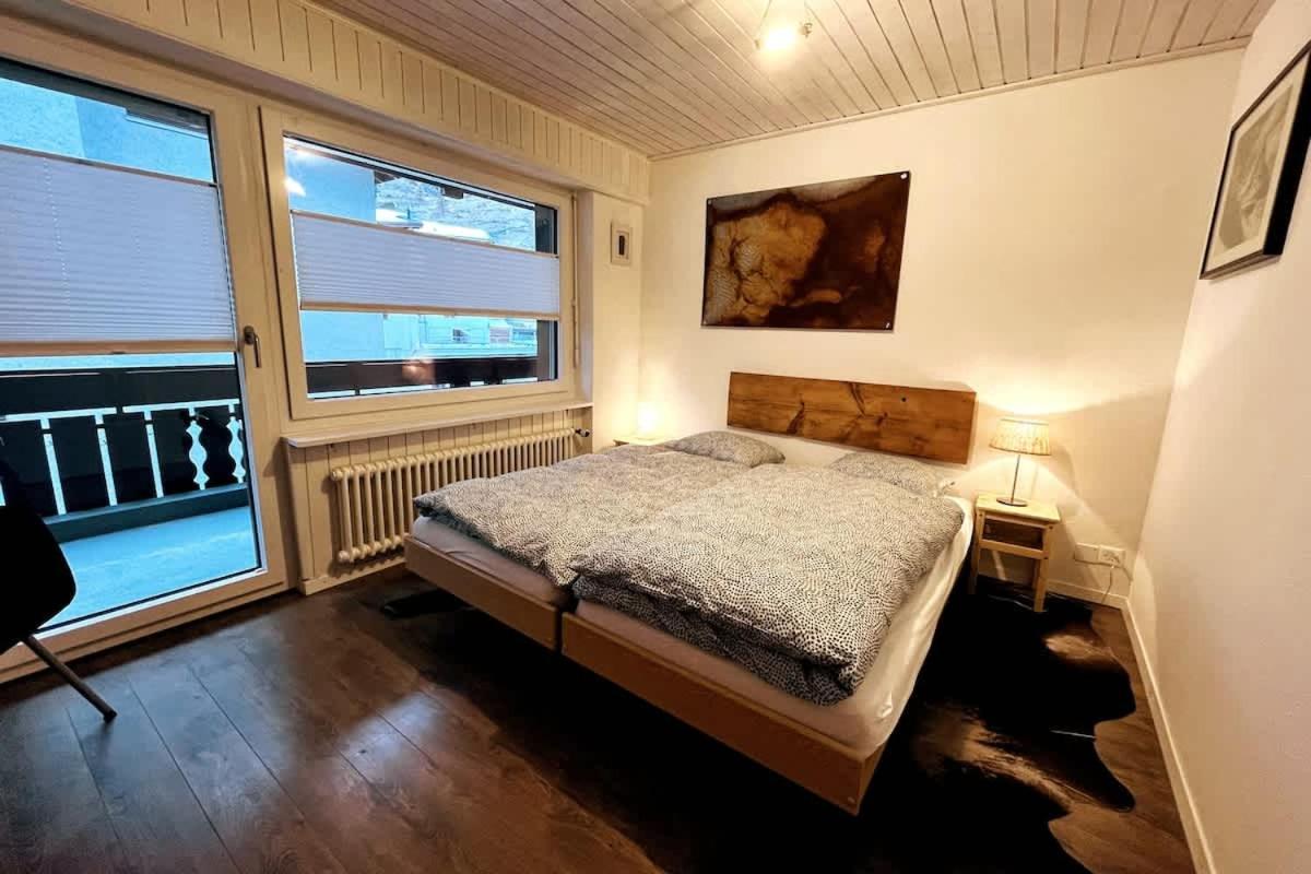 Breithorn 3 bedrooms close to Sunnegga - B&B Zermatt