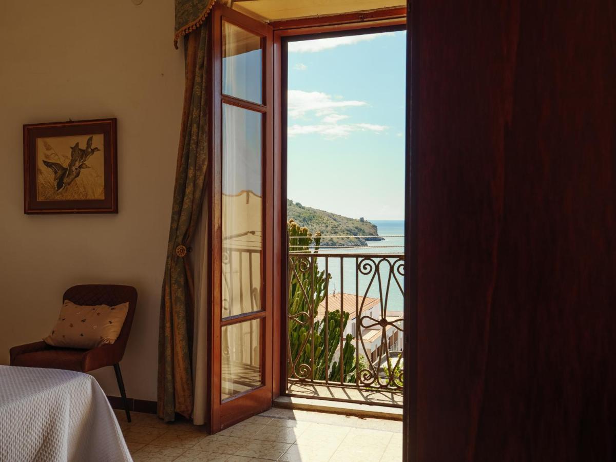 Il Fortino Palinuro - Appartamento in centro vista mare con parcheggio - Ferienwohnung Palinuro