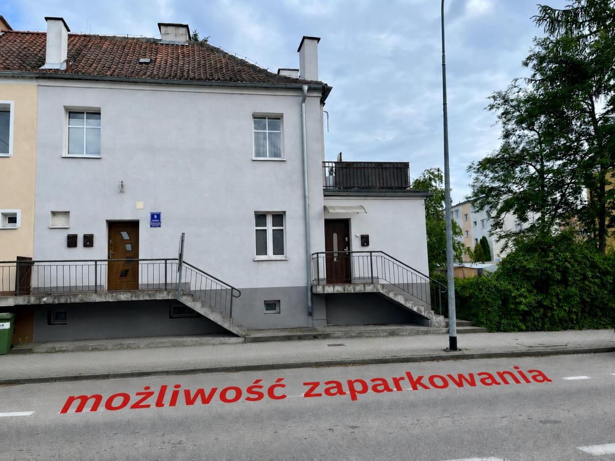 AT Apartament - B&B Pasłęk
