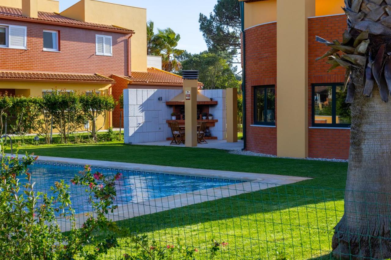 Villa Fernandos - Ferienwohnung Praia de Mira