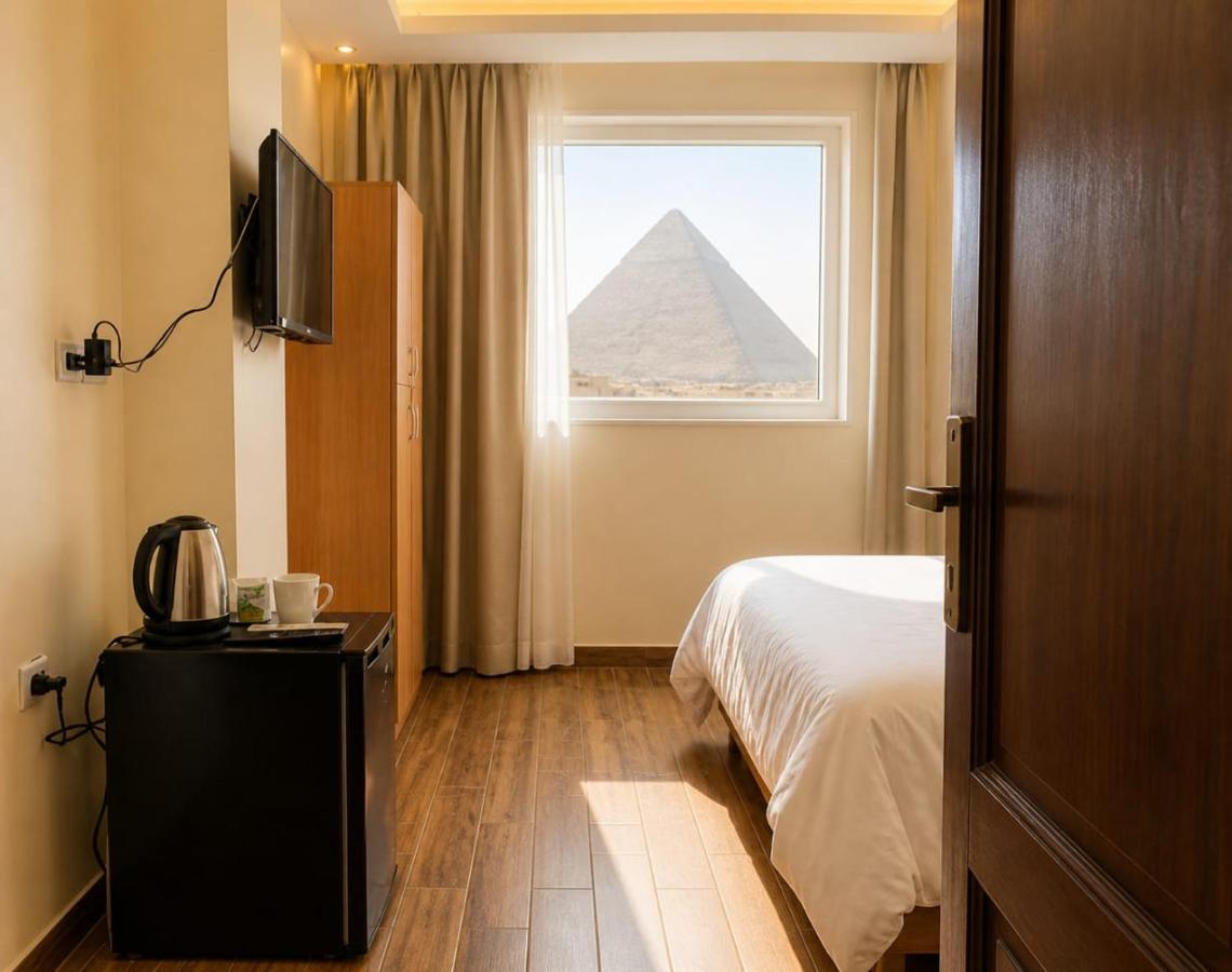 Chambre Lit King-Size - Vue sur Montagne