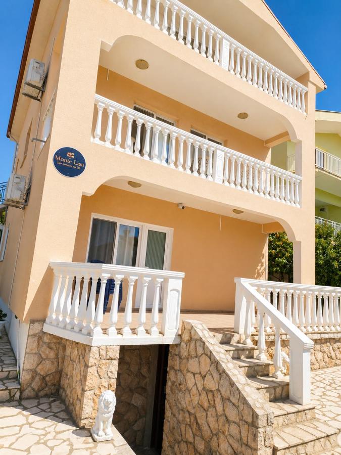 Monte Liza Apartments - Ferienwohnung Dobra Voda