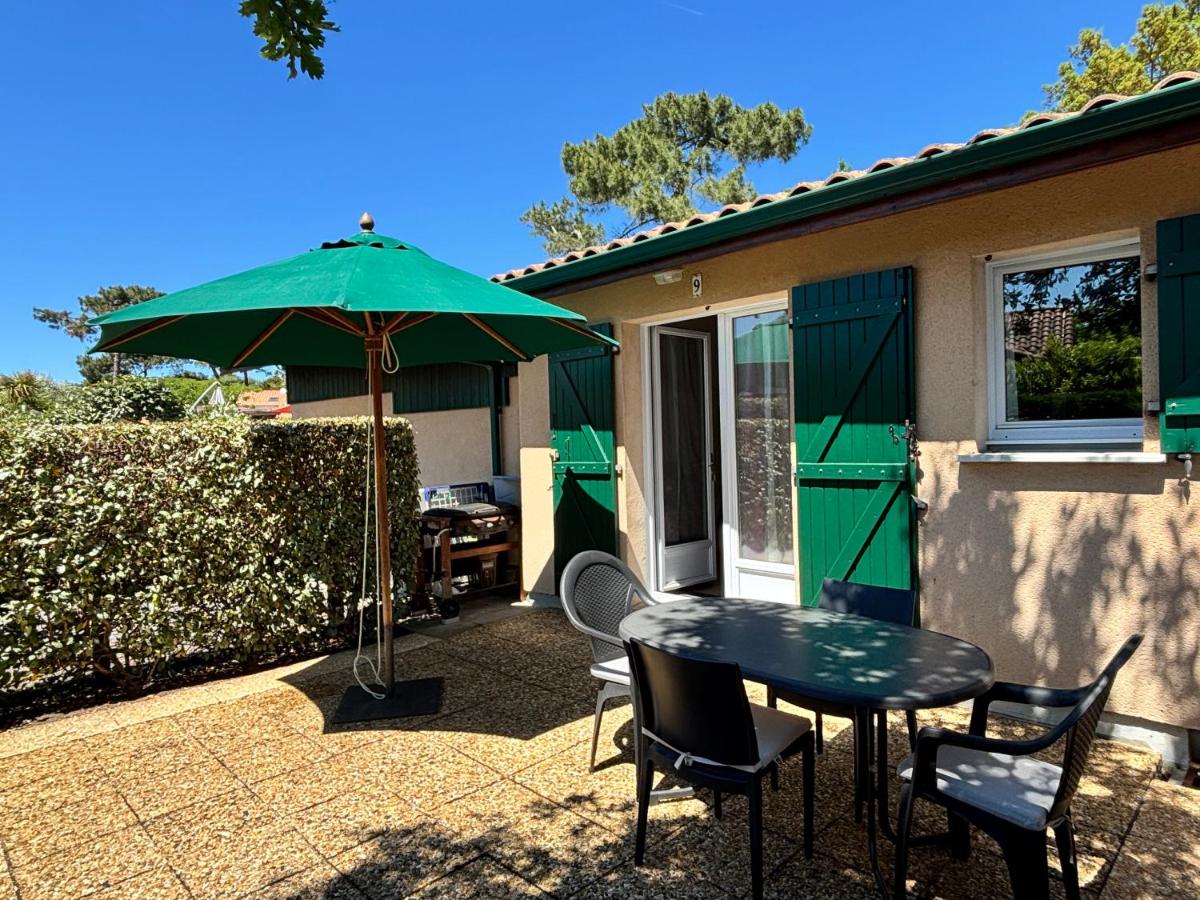 Villa Patio - San Francisco - Plage des Océanides - B&B Capbreton