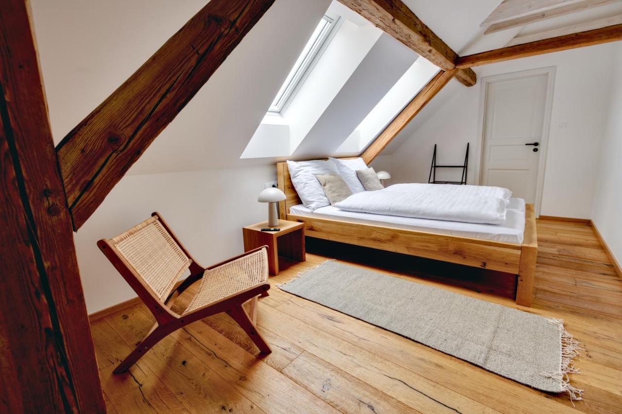 Bed & Breakfast Libořezy14 - B&B Stříbřec