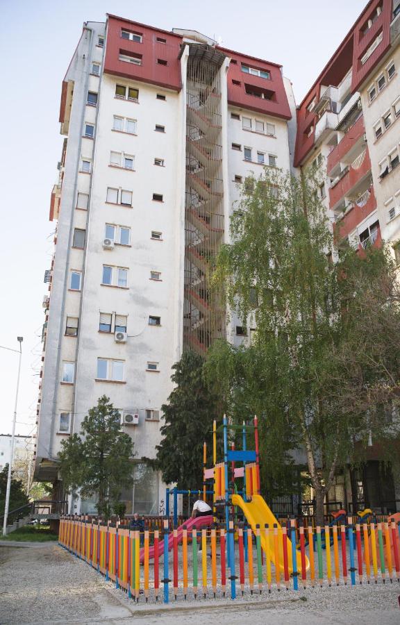 Monna Apartment - Relaxing Outlook - B&B Bitola