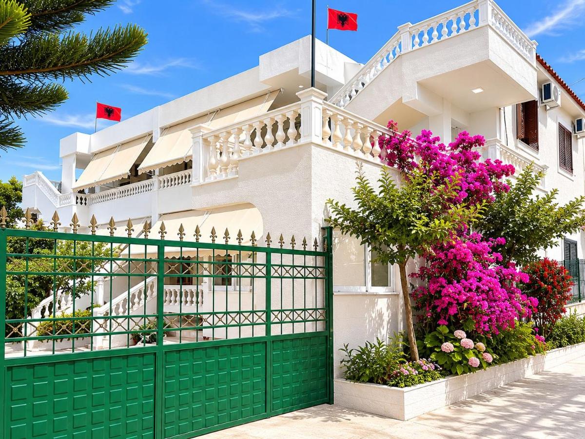 White Villa - Ferienwohnung Saranda