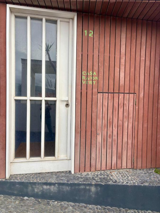 Rayon Vert - Ferienwohnung Horta