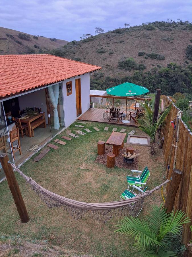 Aconchego do Pôr do Sol Sebollas - B&B Inconfidência
