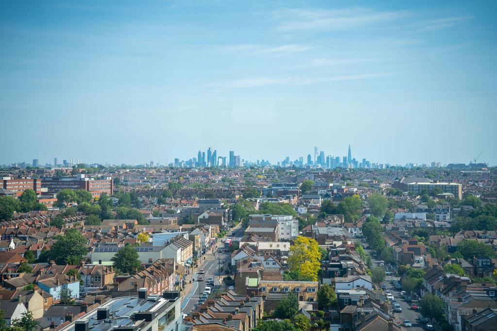 Grand View Apartment - B&B London