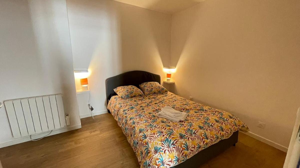Appartement Centre-ville Dole - Bed and Breakfast Dole