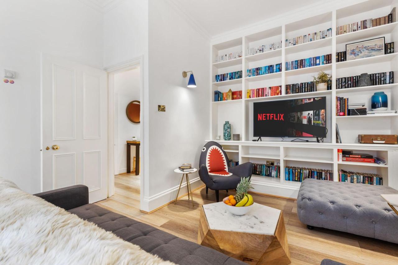 Stylish South Kensington 1-Bed Flat Central London - B&B Londra