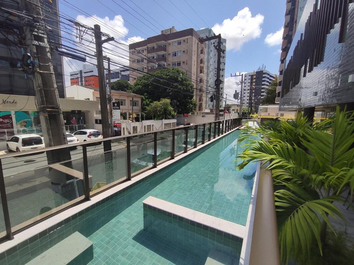 Varanda Ponta Verde Maceió! - Ferienwohnung Maceió