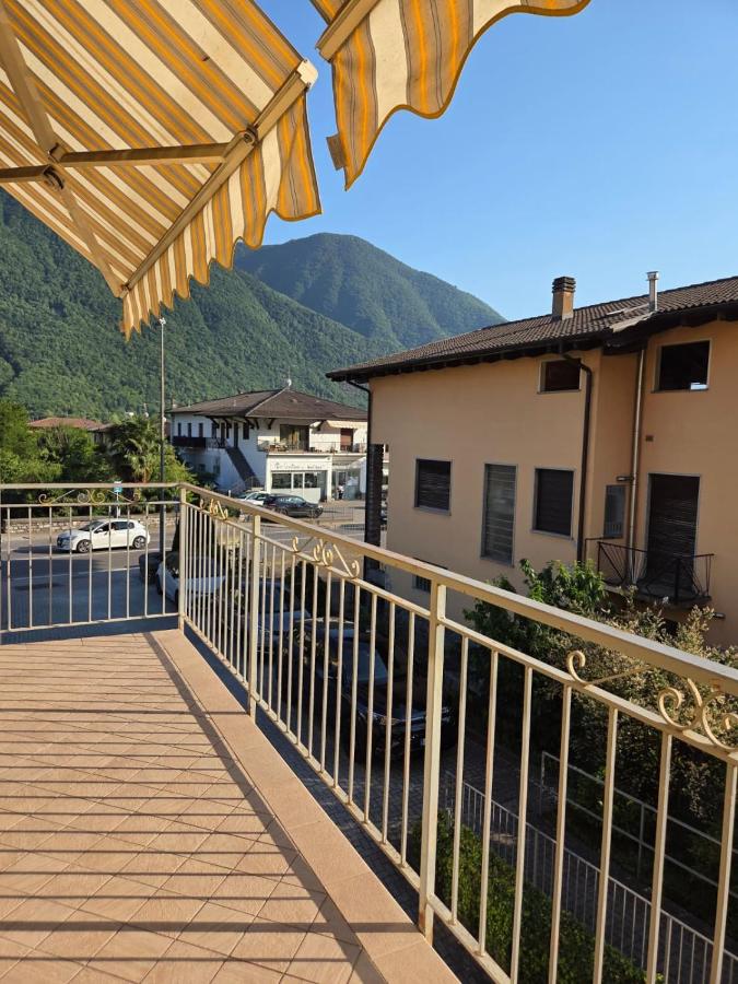 Casa Tina Holiday House - B&B Porlezza