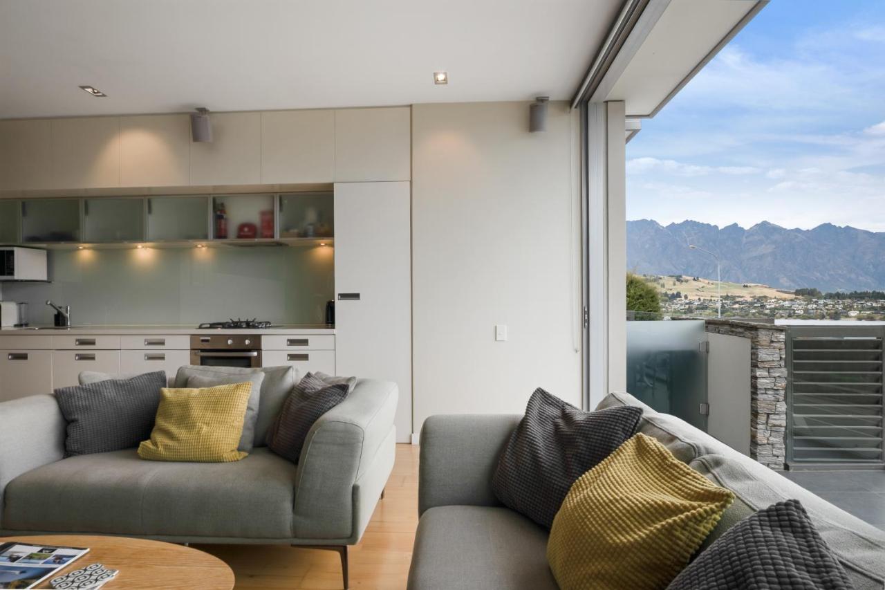 1-BR Pounamu Terrace - Central - Spacious - Chambres d'hôtes Queenstown
