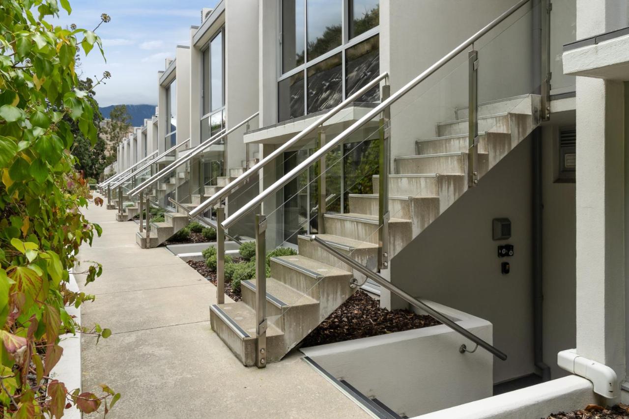 Studio Pounamu Horizon - Central - Free Parking - Chambres d'hôtes Queenstown