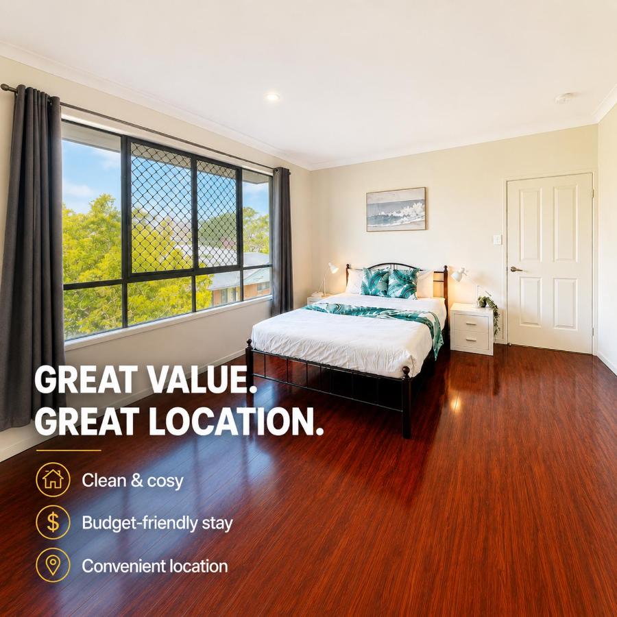 14B Sunny Ensuite Room in Coppers Plains - B&B Brisbane