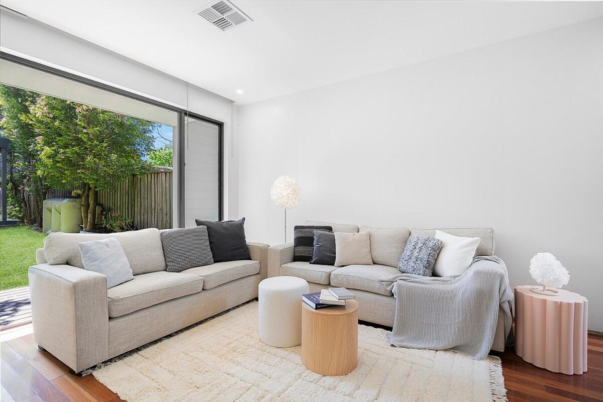 Newtown Family Stay 6 Beds Ducted Aircon - B&B Sídney