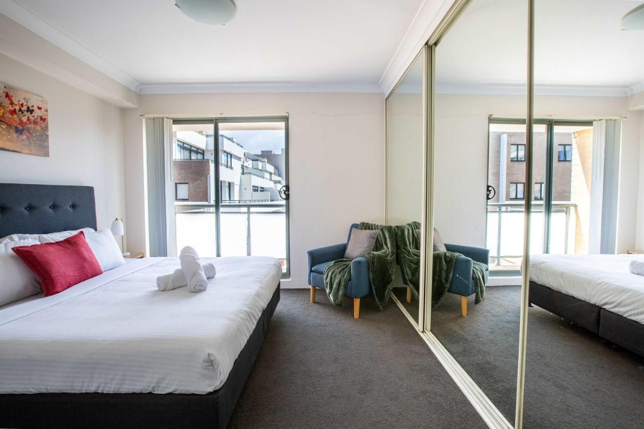 Steps to Darling Hbr- The Star -ICC -Free Parking - B&B Sydney