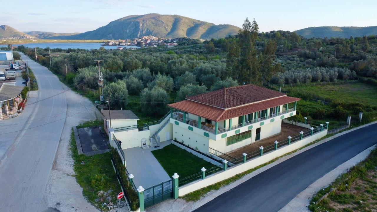 Veranda Sunset Cottage Ksamil Greece Nearby ! - Bed and Breakfast Mursi