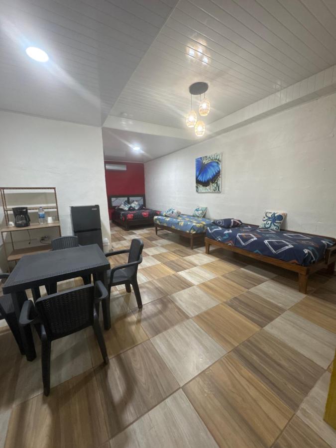 Chambre Quadruple