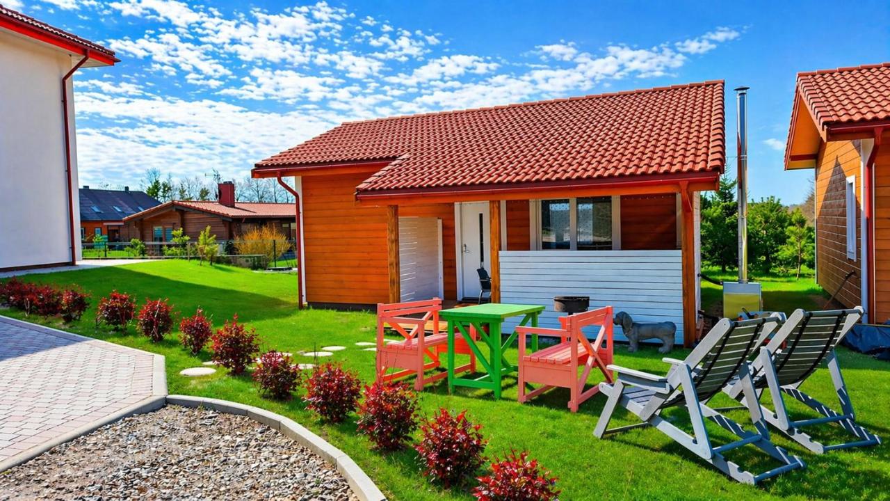 Bungalow con Patio