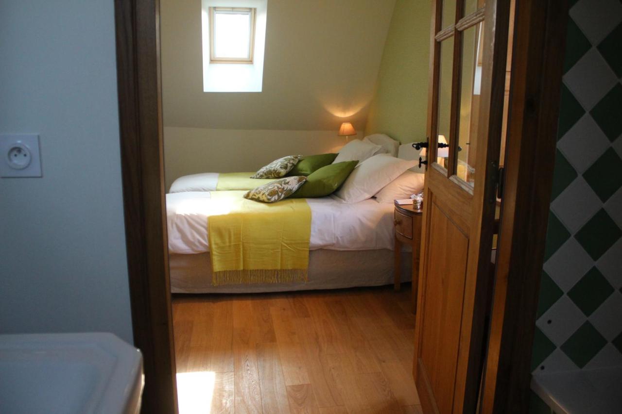 Twin Room with Garden View