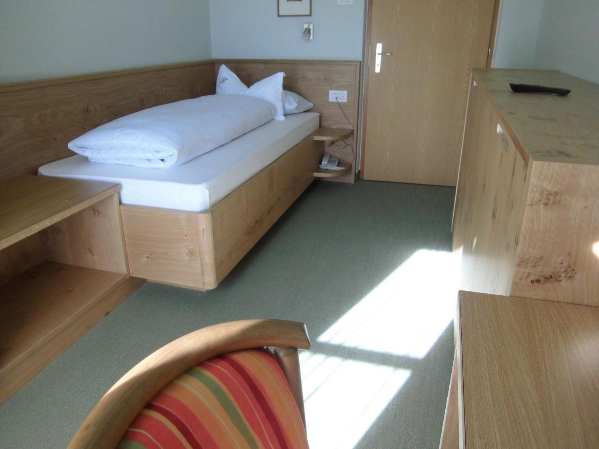 Single Room with Balcony