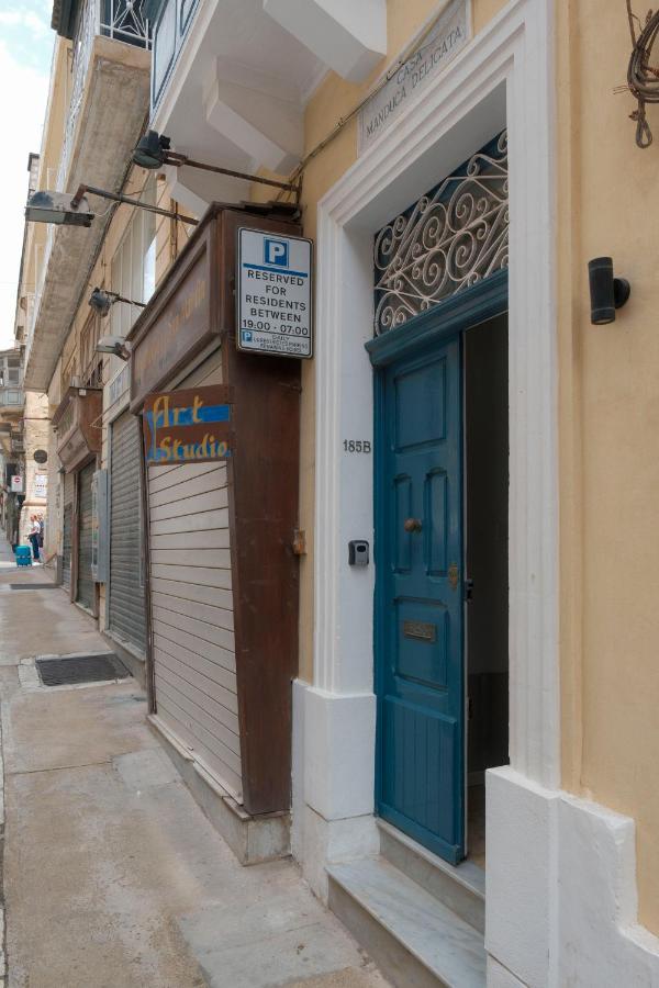 Casa Manduca Delicata - Penthouse - by Shmoo - Bed and Breakfast Valletta