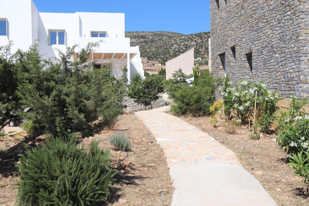 Villa Kairos - Bed and Breakfast Agkairiá