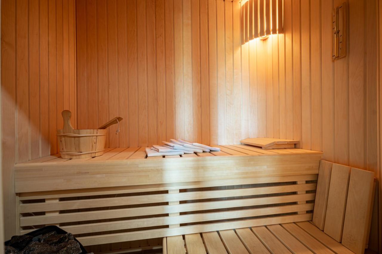 Visit sauna Klinovec - Ferienwohnung Loucna pod Klinovcem