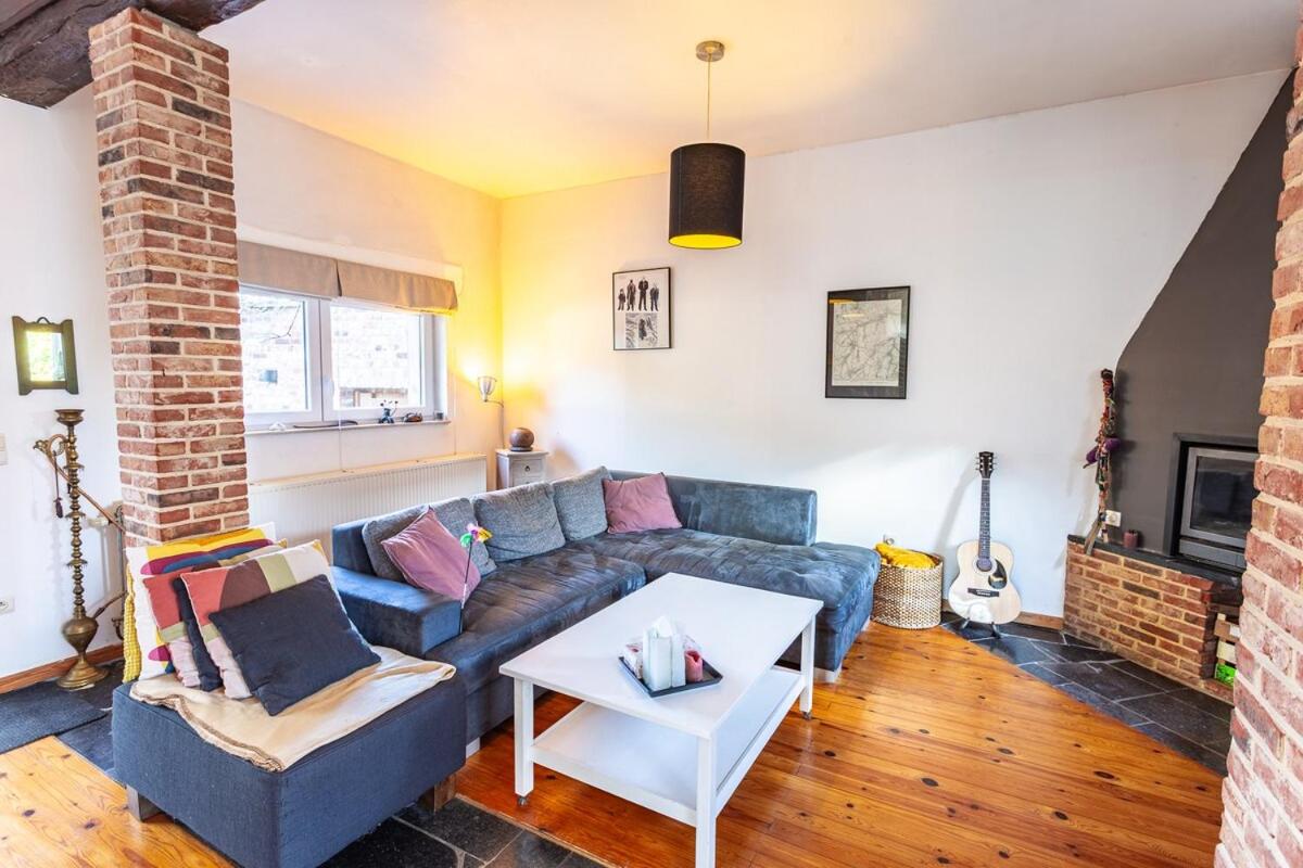 Le jardin luxuriant - B&B Fernelmont