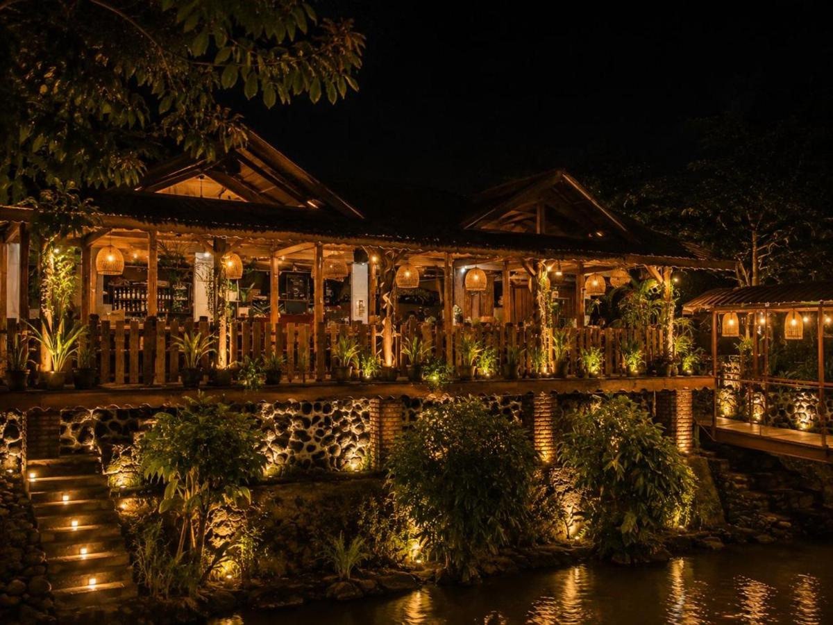 Bukit Lawang Wonders Lodge - Jungle Trekking & Transport - Chambres d'hôtes Bukit Lewang