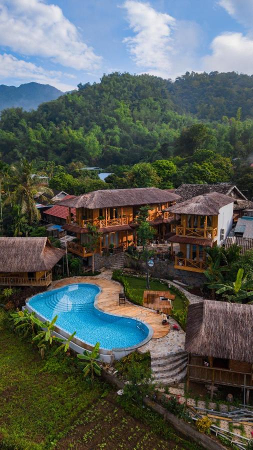 Frontier Retreat Mai Chau - B&B Mai Châu