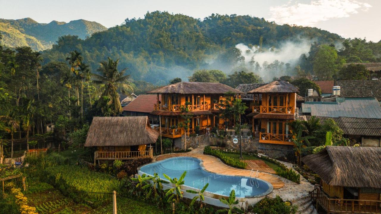 Frontier Retreat Mai Chau - B&B Mai Châu