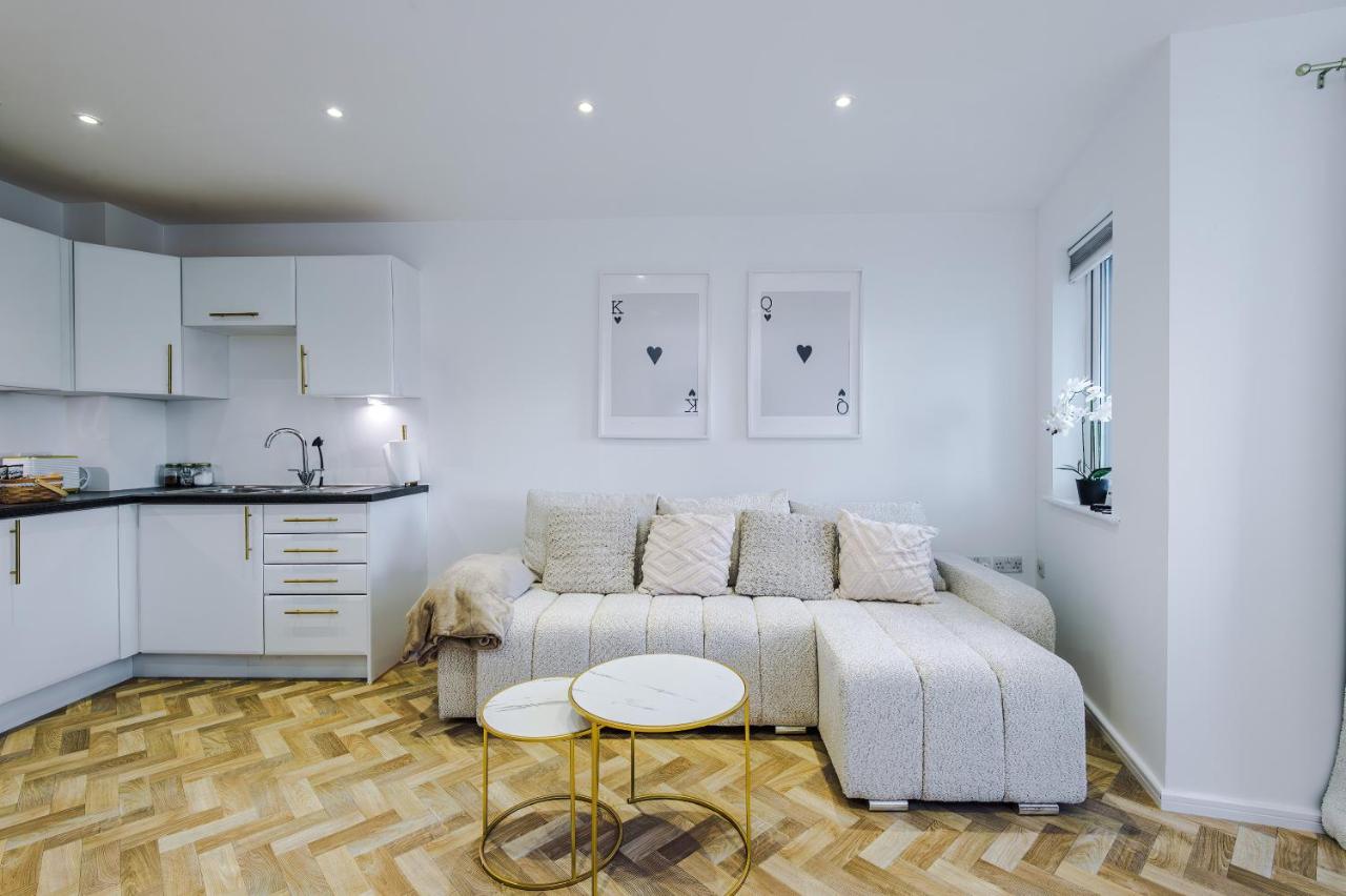 Manchester Sportcity 2BR Apt Sleeps 6 - B&B Manchester