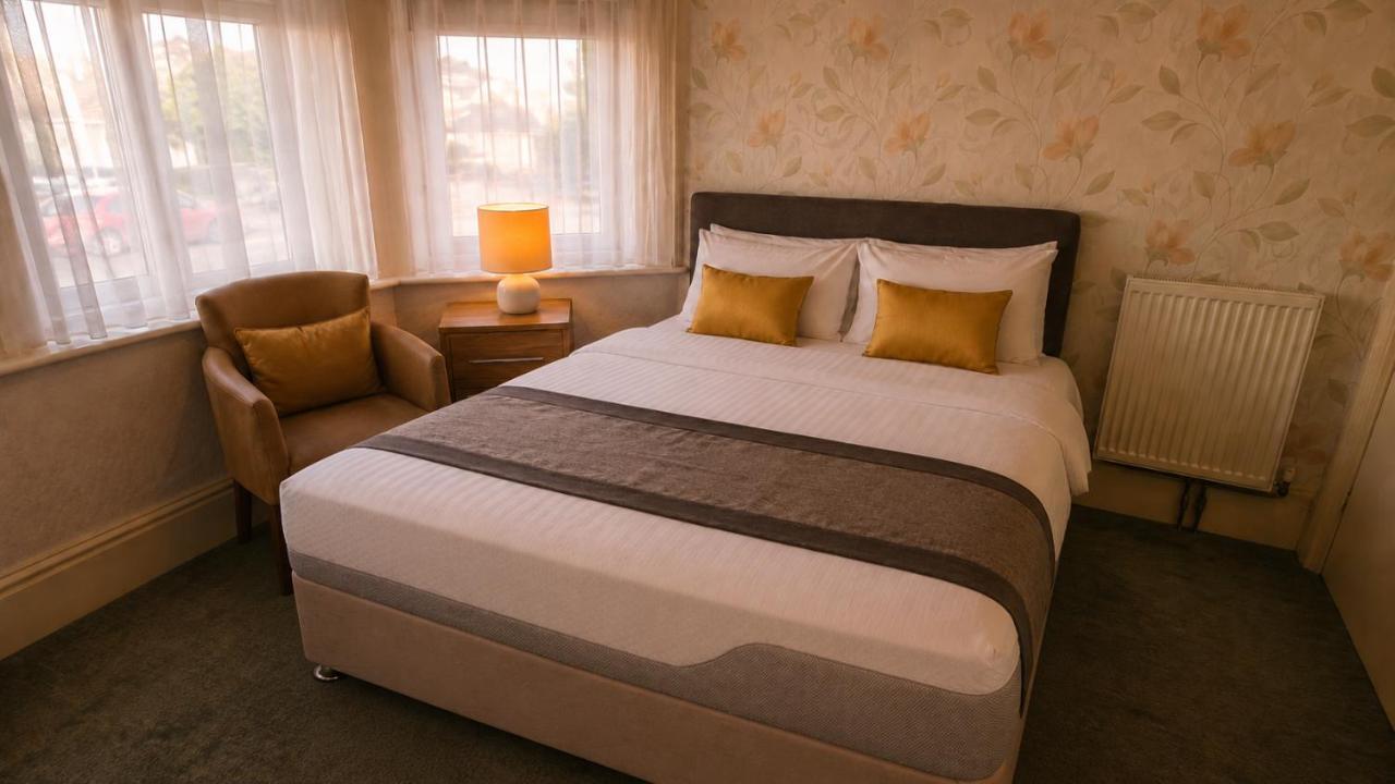 Doppelzimmer mit eigenem Bad