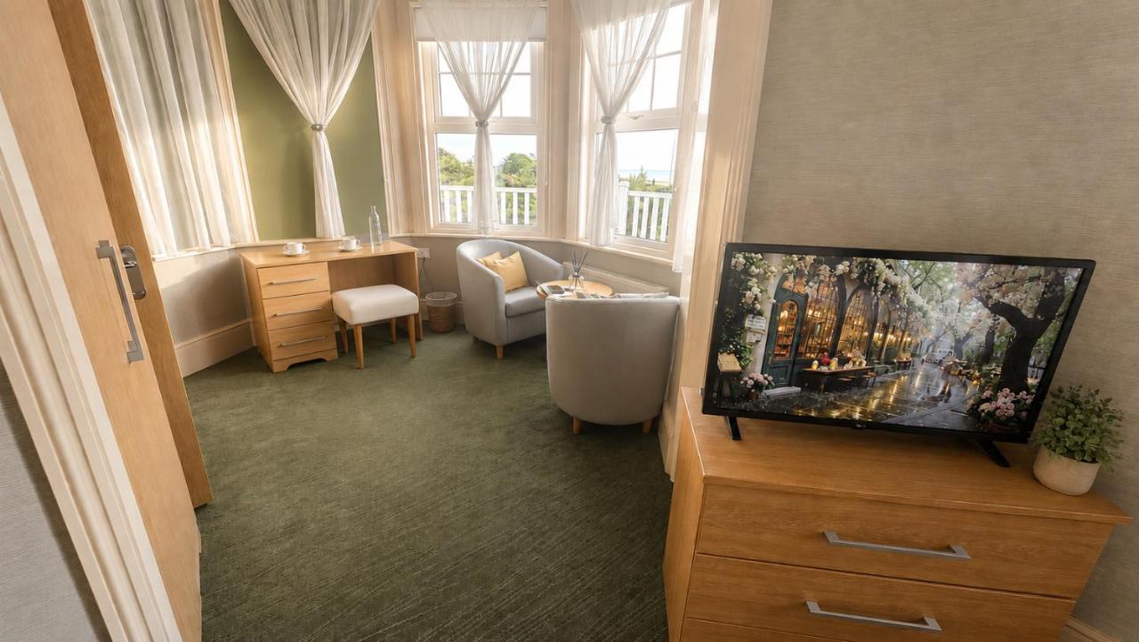 Superior Zimmer mit Kingsize-Bett