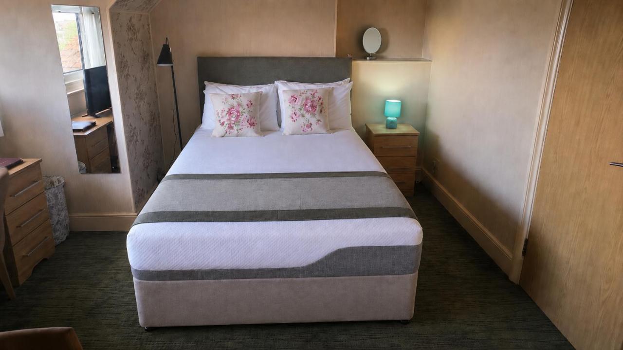 Standard Doppelzimmer