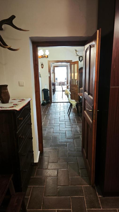 Berki Porta Vendégház - Ferienwohnung Dinnyeberki
