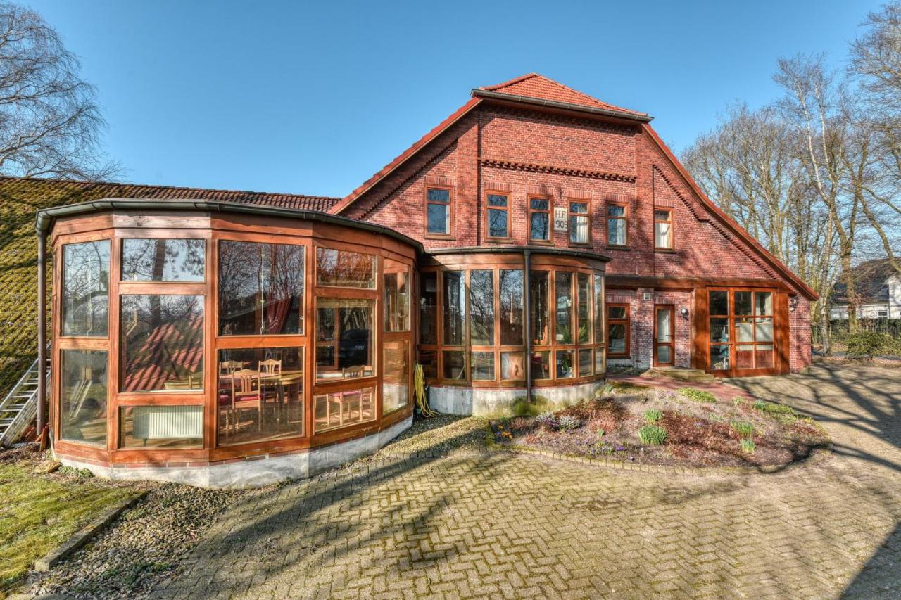 Haus Habbinga - Ferienwohnung Ovelgönne