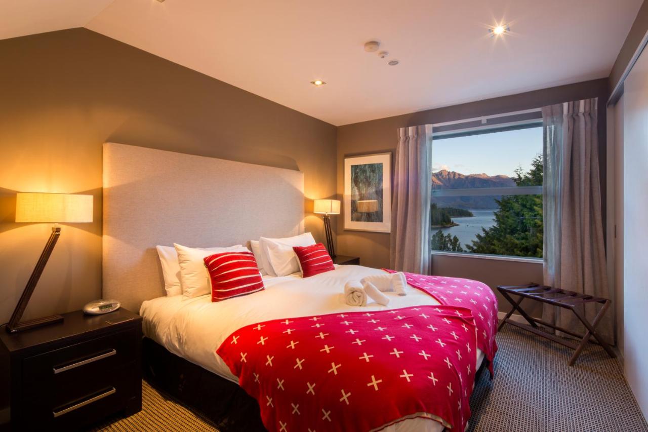 Apartment mit 3 Schlafzimmern und Seeblick - vorderste Reihe