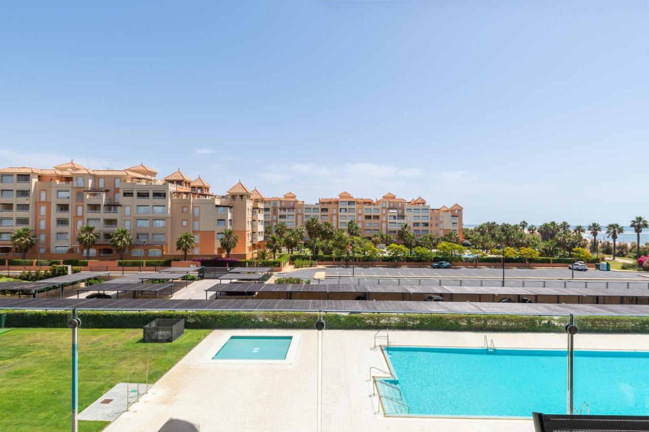 Los Flamencos by H - Playa de los Haraganes HLHF2202PE20 - Ferienwohnung Isla de Canela