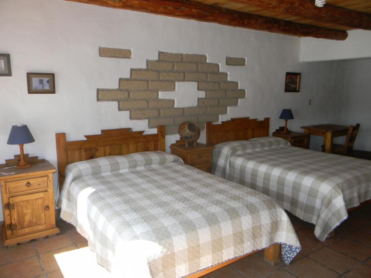 Double Room with Two Double Beds