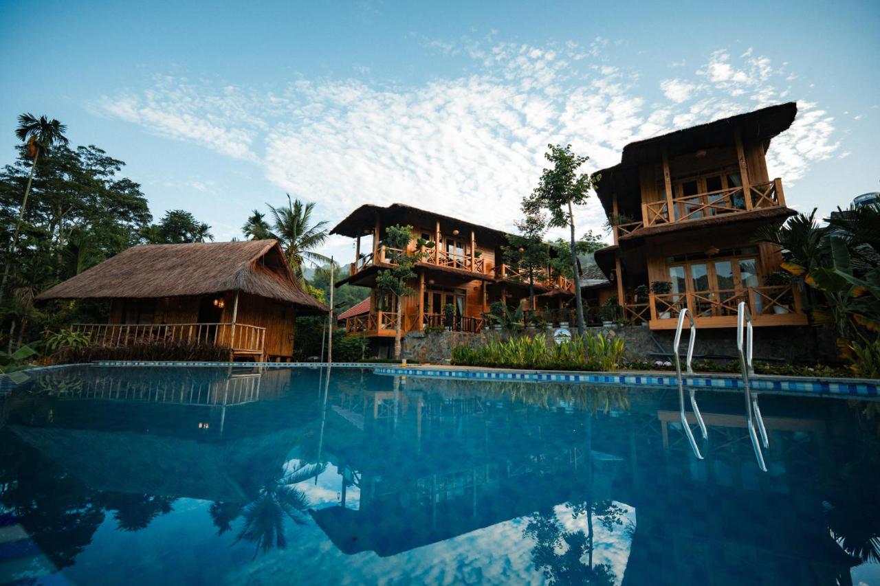 Frontier Retreat Mai Chau - B&B Mai Châu