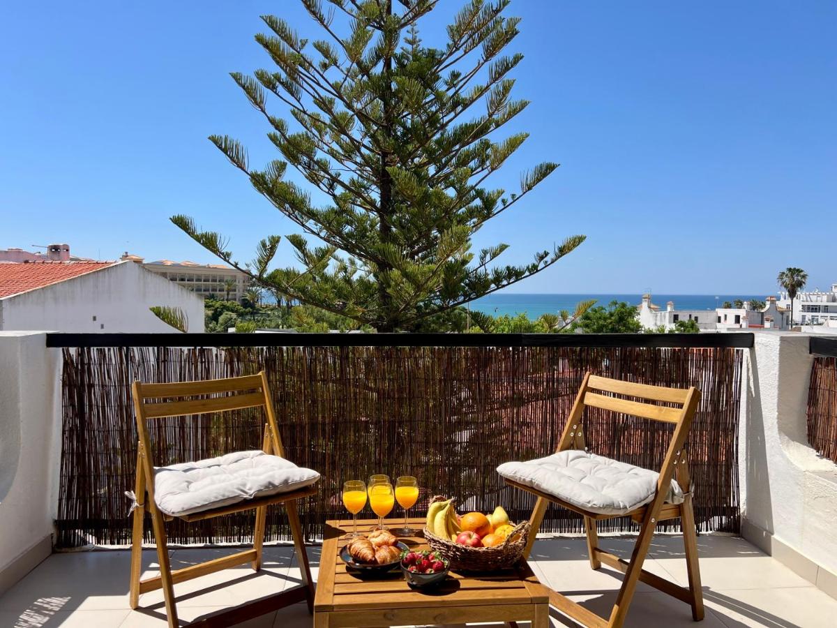 Apartamento Mar à Vista - Ferienwohnung Olhos d'Agua