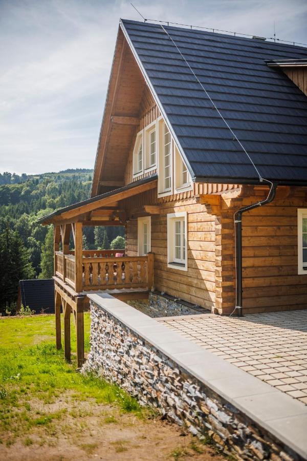 Roubenka Pod Oblohou - B&B Dolní Morava