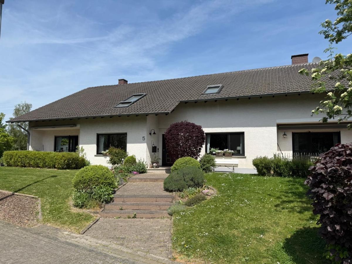 Ferienwohnung Luisa - Ferienwohnung Daubach