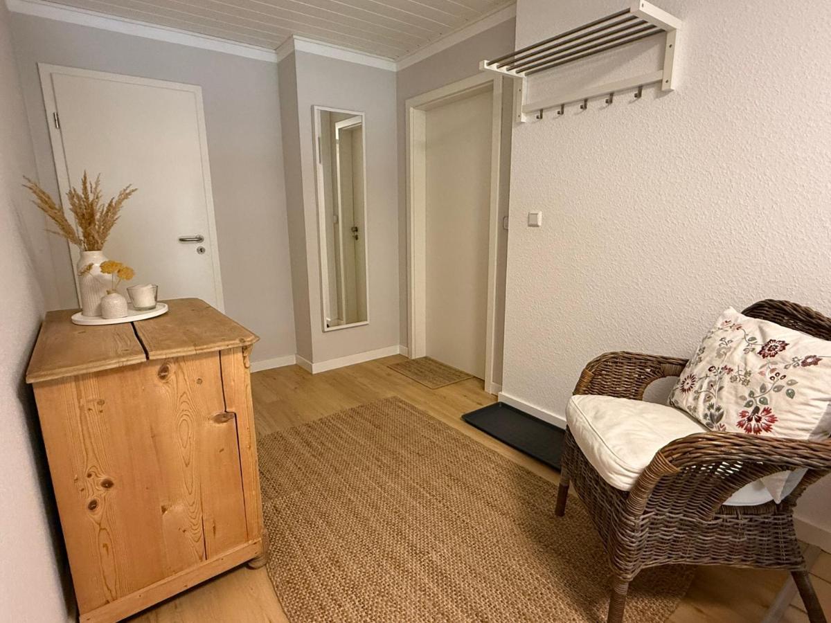 Ferienwohnung Luisa - Ferienwohnung Daubach